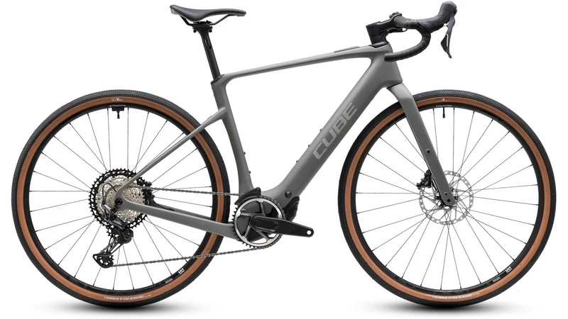 Cube Nuroad Hybrid C:62 Race 400X