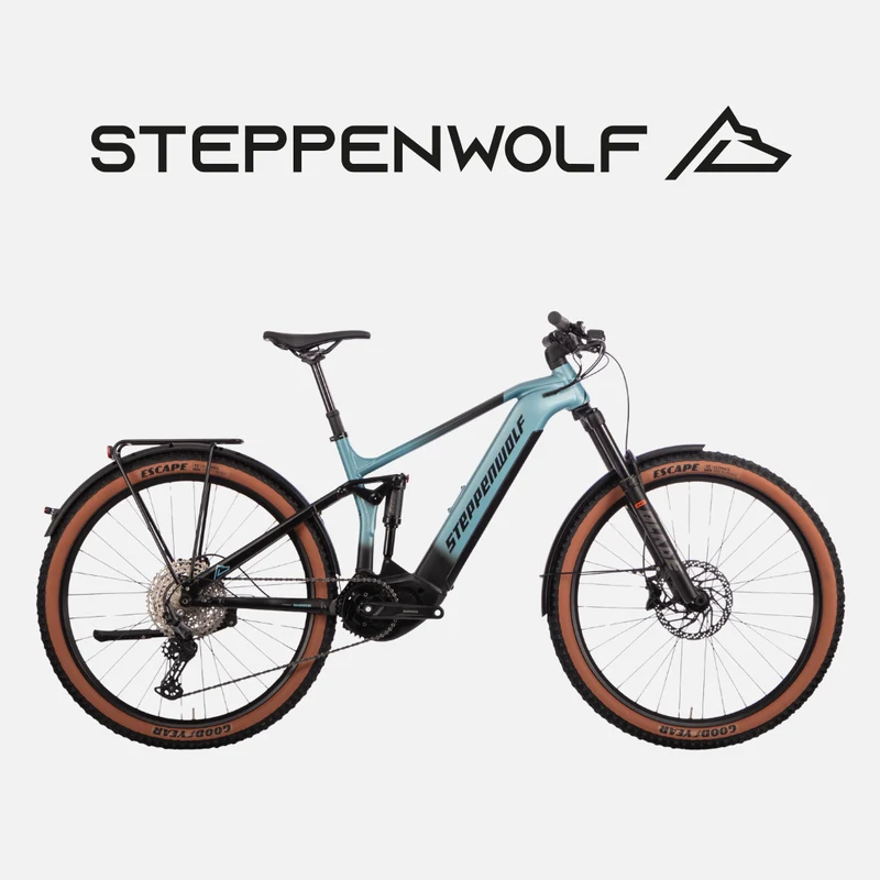 STEPPENWOLF E-BIKE TUNDRA 6.0