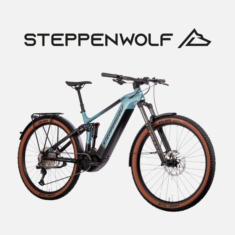 STEPPENWOLF E-BIKE TUNDRA 6.0
