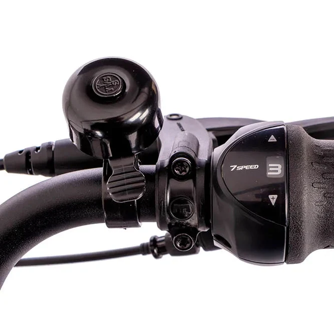 SAXONETTE E-Bike Premium Plus 2.1 Wave, Mittelmotor