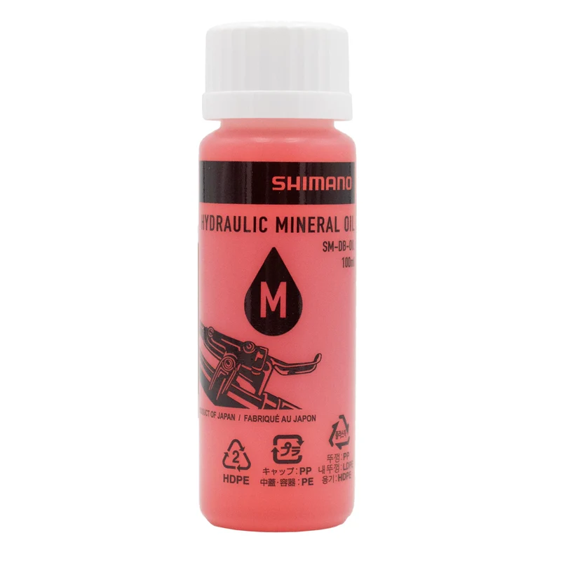 Shimano Mineralöl