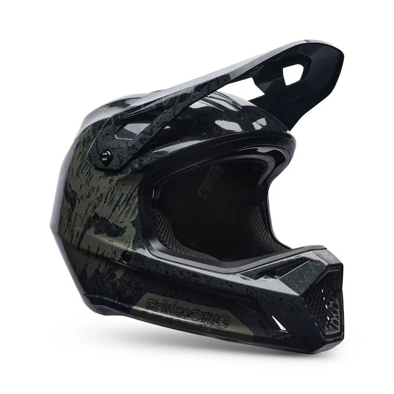 Fox Rampage Rs AbySS Helm CPSC/CE