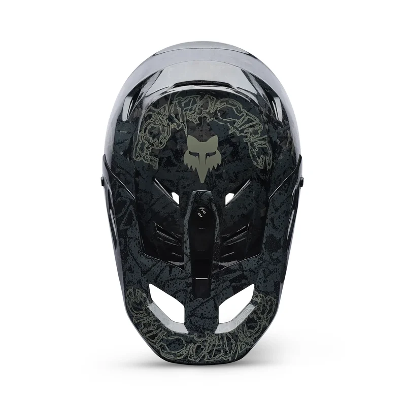 Fox Rampage Rs AbySS Helm CPSC/CE