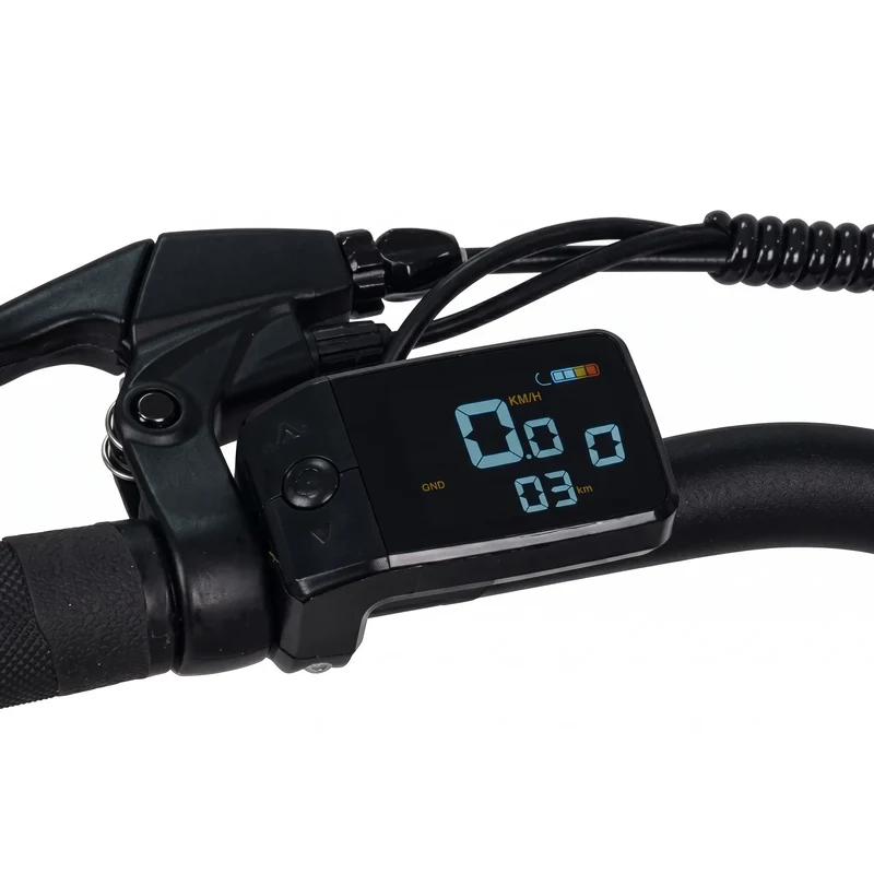DISPLAY - COMFORT SPORT EASY / COMFORT SUV EASY / METRON / FOLDI 2.0 / FOLDI COMFORT /COMPACT COMFORT PLUS 2.0 / COMFORT PLUS 5.0