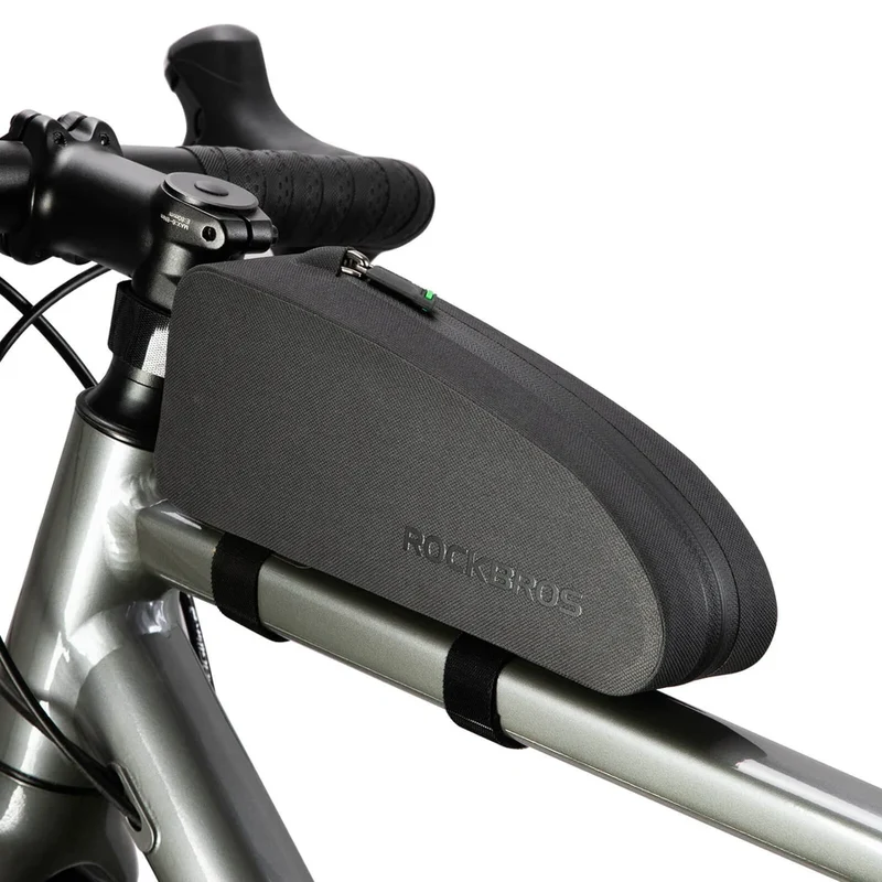 ROCKBROS Fahrradtasche Rahmentasche – Wasserdicht & Staubdicht, 1 L / 1,6 L