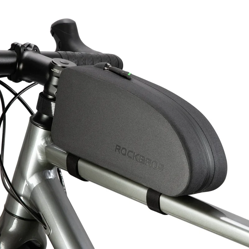 ROCKBROS Fahrradtasche Rahmentasche – Wasserdicht & Staubdicht, 1 L / 1,6 L