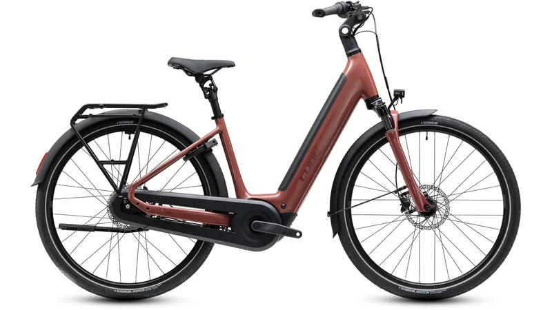 Cube Supreme Hybrid Comfort Pro 600 WA