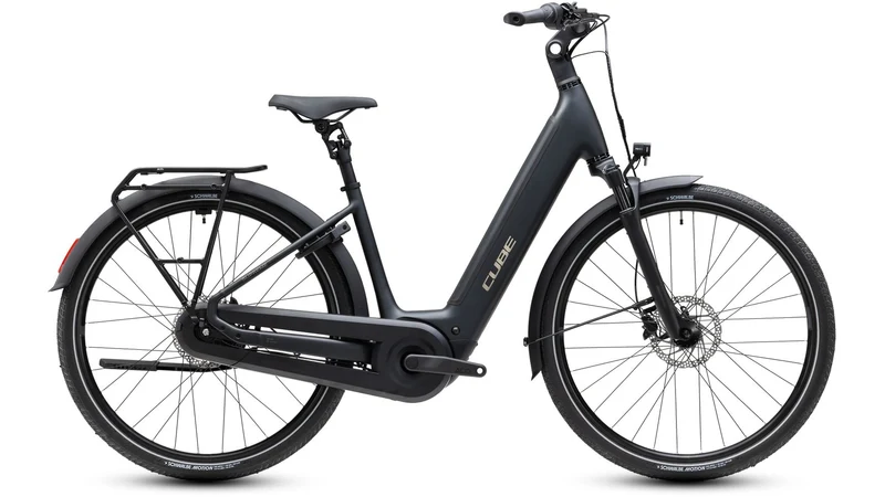 Cube Supreme Hybrid Comfort Pro 600 WA