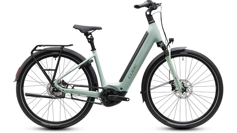 Cube Supreme Hybrid Deluxe ONE 600 WA