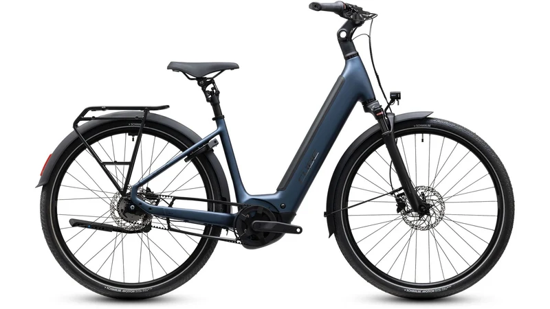 Cube Supreme Hybrid Deluxe ONE 600 WA