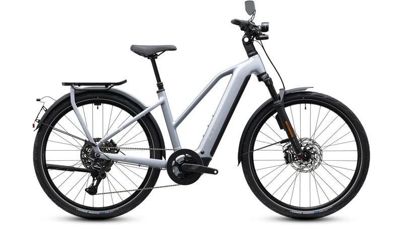 Cube Kathmandu Hybrid 45 800 TR