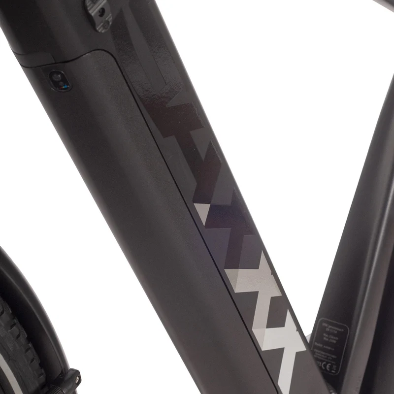 SAXXX E-Bike X-Road 5.0 Trekkingbike, Hinterradmotor