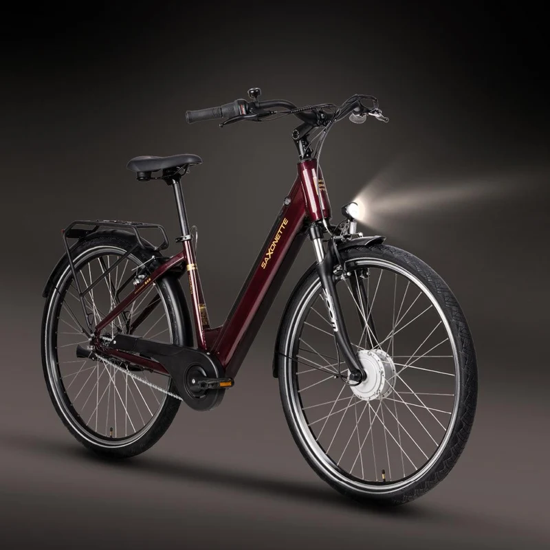 SAXONETTE E-Bike Comfort Plus 5.0 (Gebraucht)