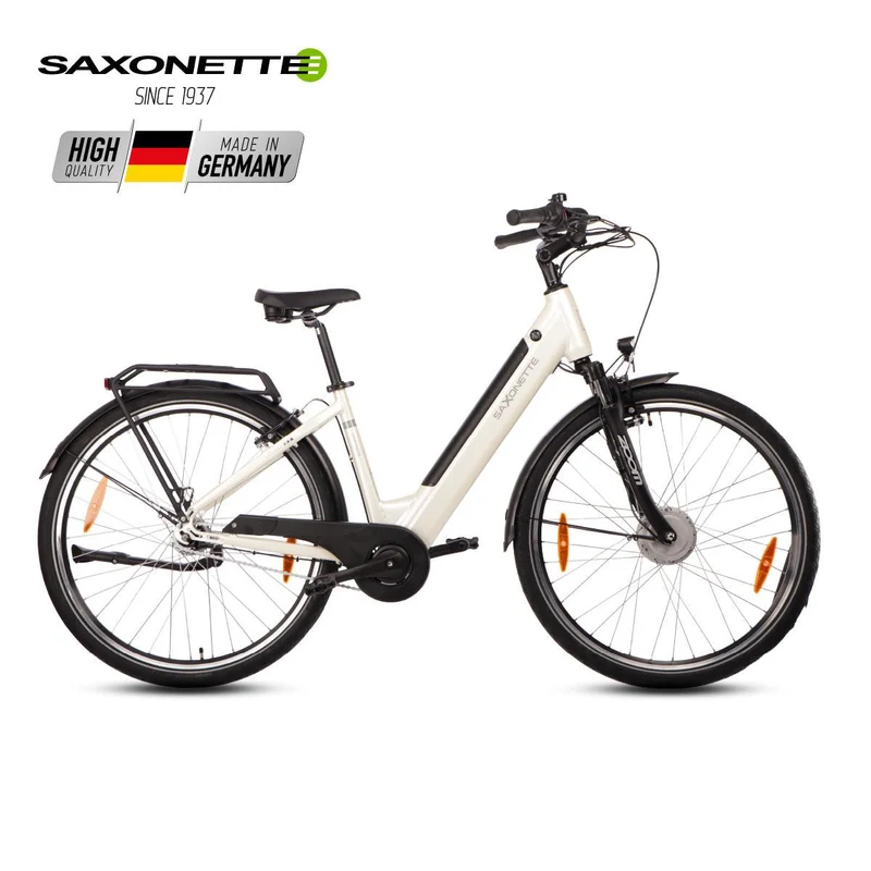 SAXONETTE E-Bike Comfort Plus 5.0 (Gebraucht)