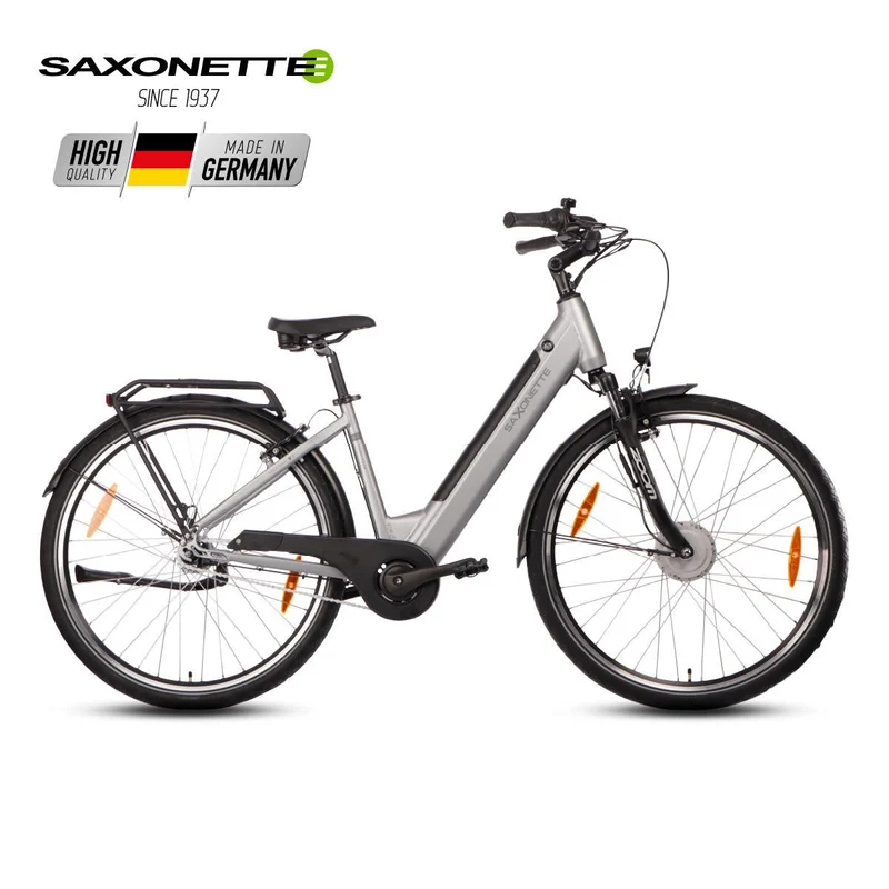 SAXONETTE E-Bike Comfort Plus 5.0 (Gebraucht)