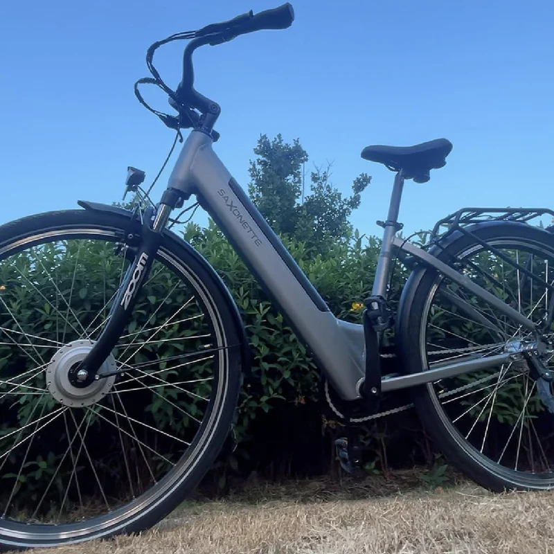 SAXONETTE E-Bike Comfort Plus 5.0 (Gebraucht)