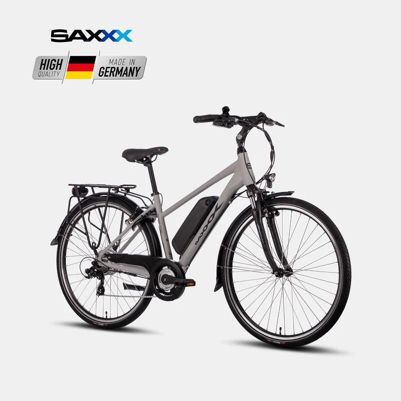 SAXXX E-Bike Touring Sport Trapez (Gebraucht)