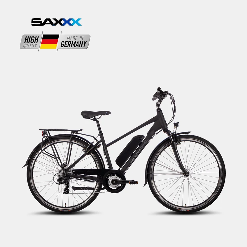 SAXXX E-Bike Touring Sport Trapez (Gebraucht)