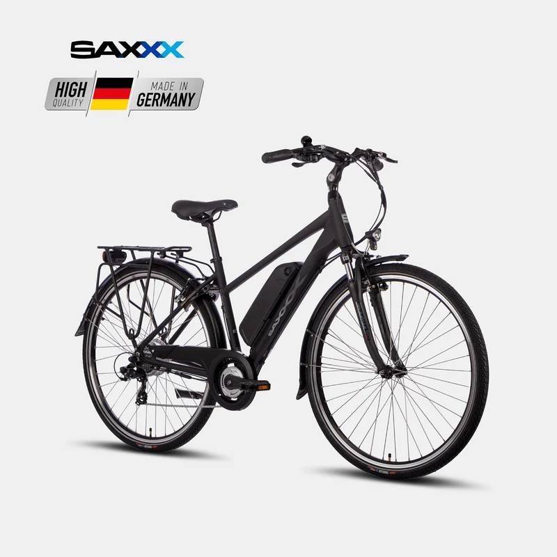 SAXXX E-Bike Touring Sport Trapez (Gebraucht)