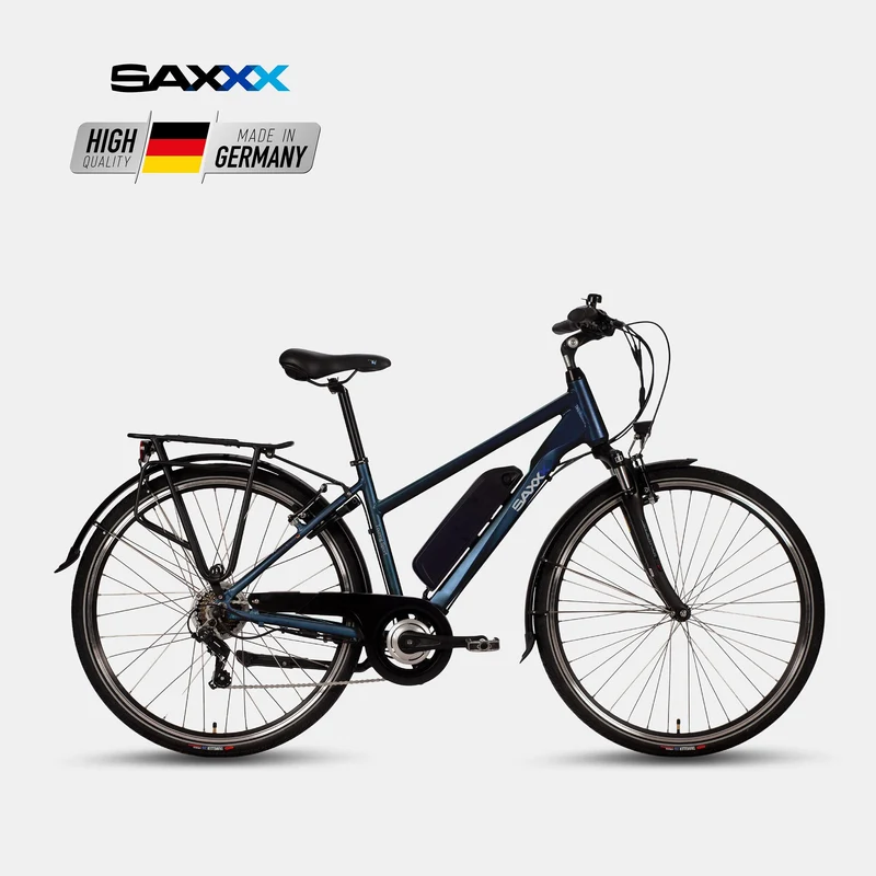 SAXXX E-Bike Touring Sport Trapez (Gebraucht)