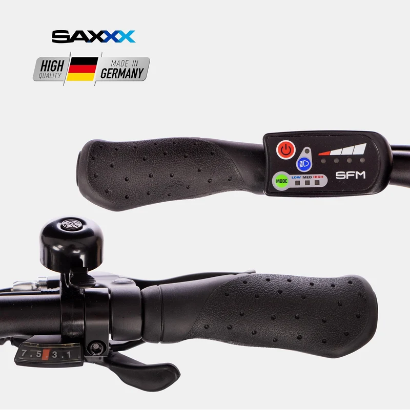 SAXXX E-Bike Touring Sport Trapez (Gebraucht)