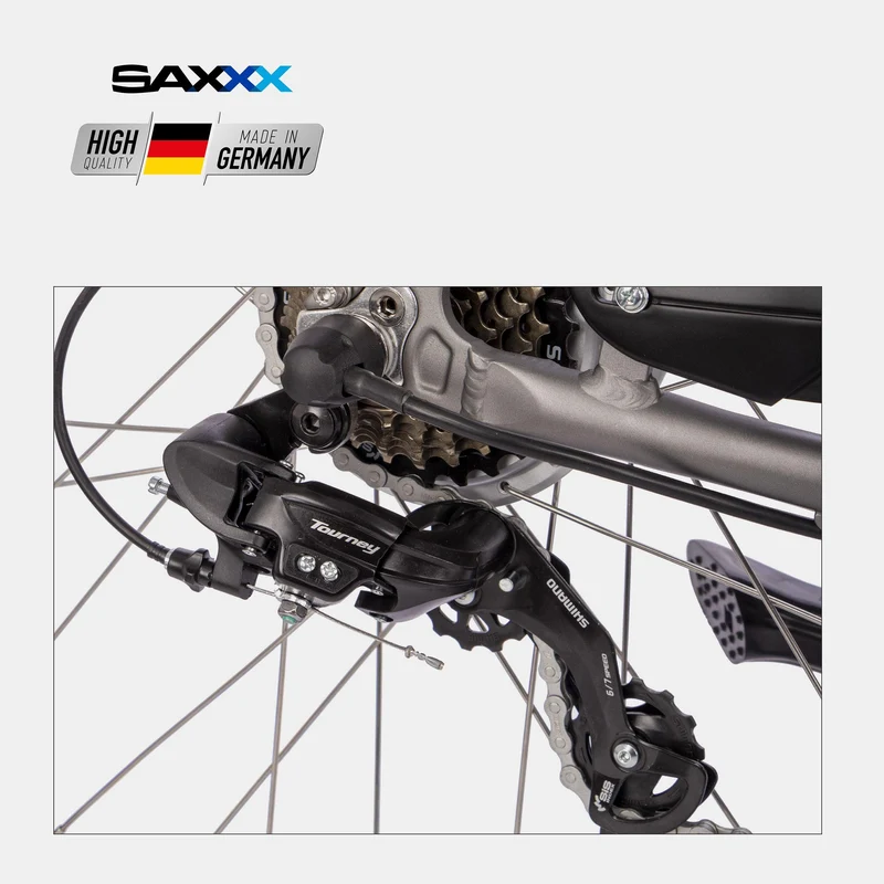 SAXXX E-Bike Touring Sport Trapez (Gebraucht)