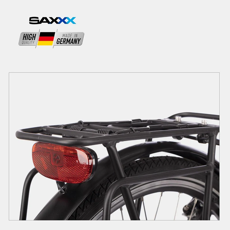SAXXX E-Bike Touring Sport Trapez (Gebraucht)