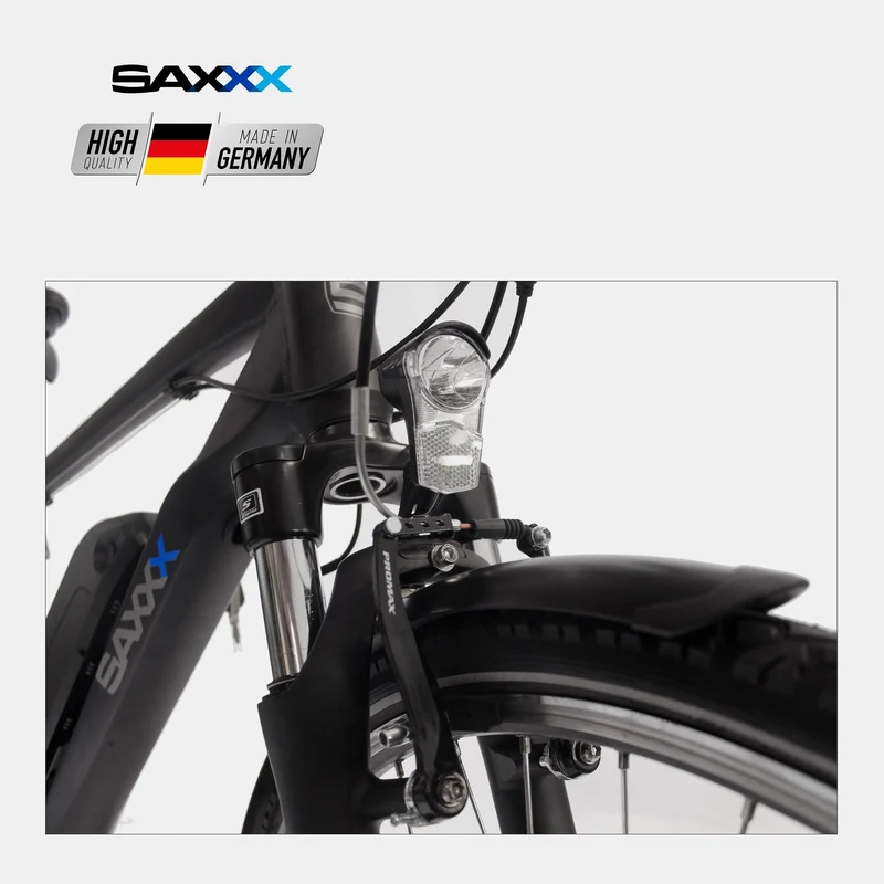 SAXXX E-Bike Touring Sport Trapez (Gebraucht)