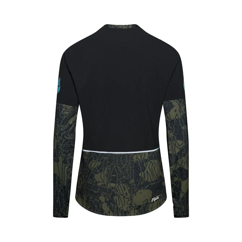 Fox Defend Thermal Jersey Lunar SE