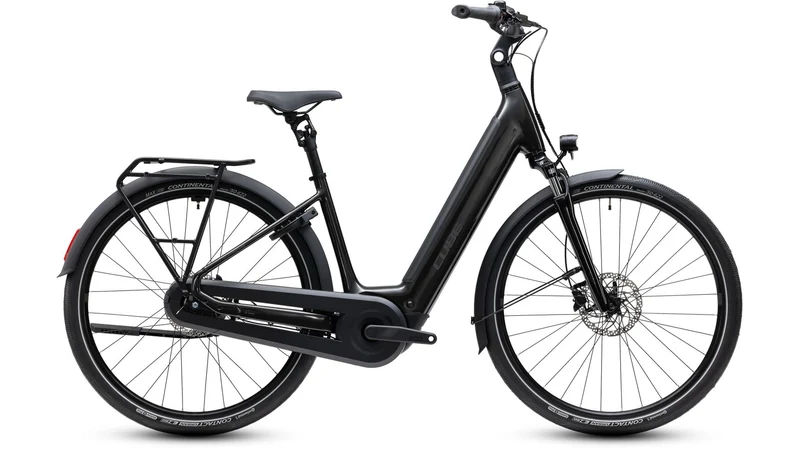 Cube Supreme Hybrid Comfort ONE 600 WA