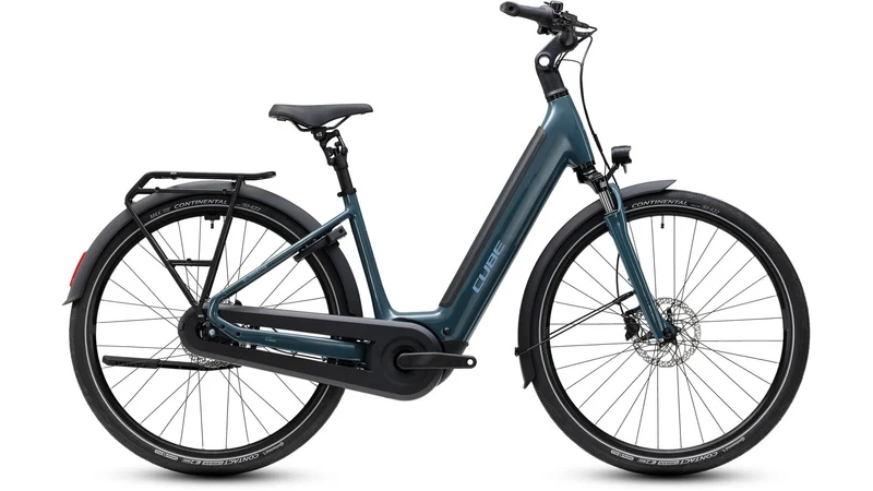 Cube Supreme Hybrid Comfort ONE 600 WA