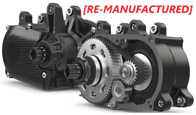 Drive S Mag Vertikaal - G74104 - Wiederaufbereitet - Werksüberholung für E01680