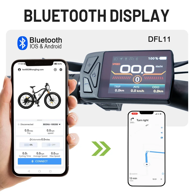 Tongsheng TSDZ2 TSDZ2B TSDZ8 TSDZ16 Mid Drive Ebike Conversion Kit With Battery