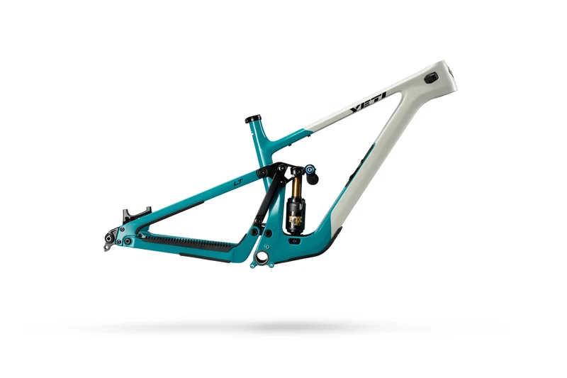 Yeti LT T-Series X2 Factory Frame