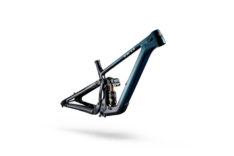 Yeti LT T-Series X2 Factory Frame