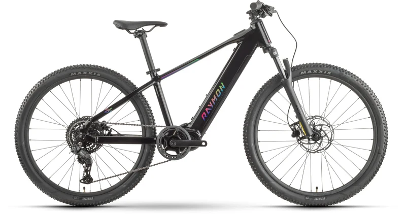 Raymon Zorq Pure 26" 8S Essa black/galaxy 2027