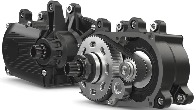Drive T Mag Vertical - E41222
