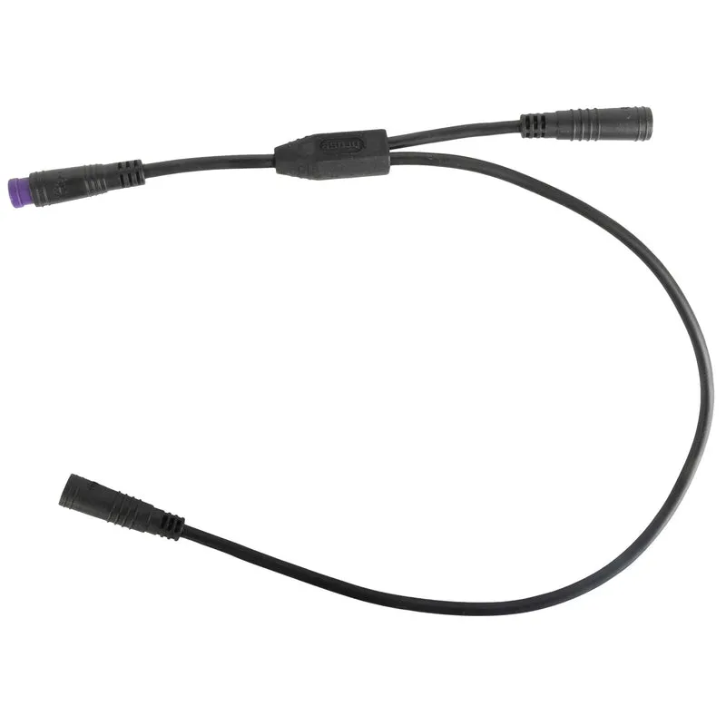 Y-Kabel für das zentrale Display E41229 und das Remote-Display E41227