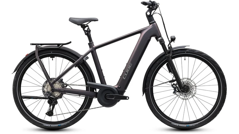 Cube Kathmandu Hybrid SLT 800