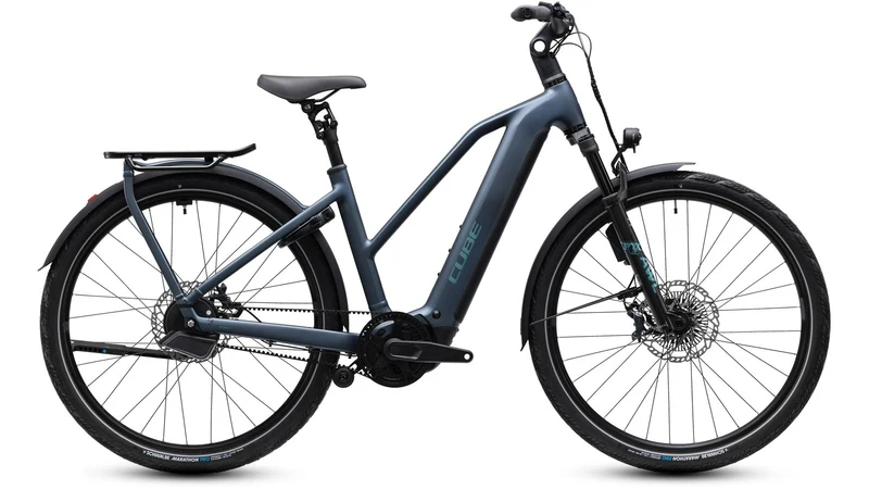 Cube Kathmandu Hybrid Deluxe SLX 800 TR