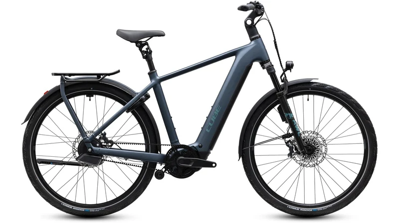 Cube Kathmandu Hybrid Deluxe SLX 800