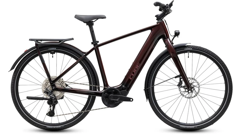 Cube Kathmandu Hybrid C:62 SLX 400X