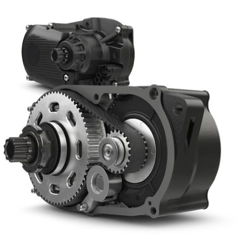 Drive S Mag Horizontal - E06855