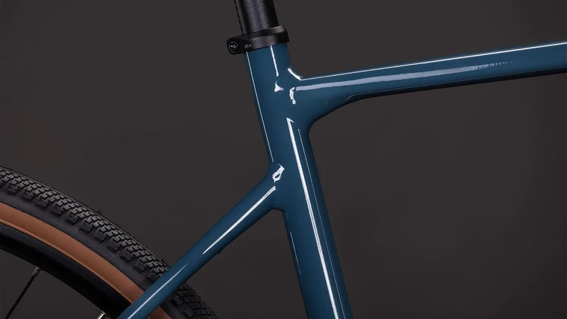 CUBE Nuroad ONE grovegreen´n´black