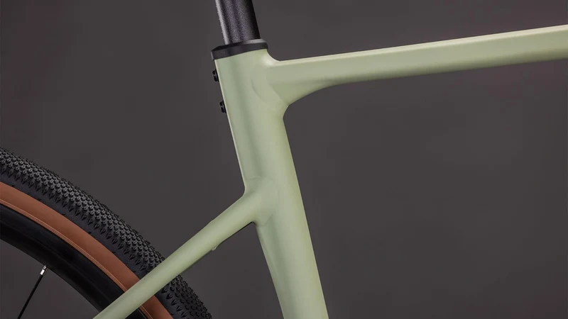 CUBE Nuroad Pro pea´n´grey