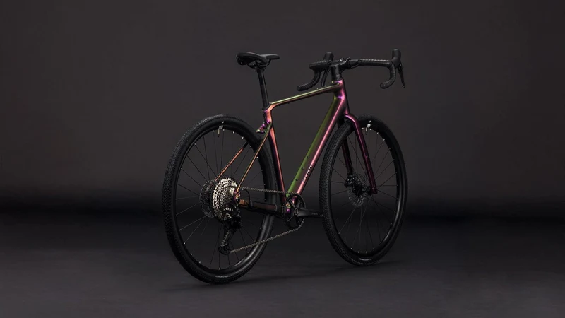 CUBE Nuroad SLX molotov´n´black