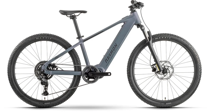 Raymon Zorq Pure 26" 8S Essa galaxygrey 2027