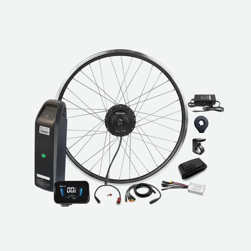 eSoulbike™ 36V 250W Front Wheel Hub Motor Ebike Conversion Kit