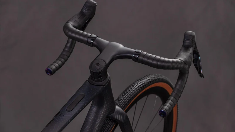 CUBE Nuroad C:62 EXC carbon´n´crisscross