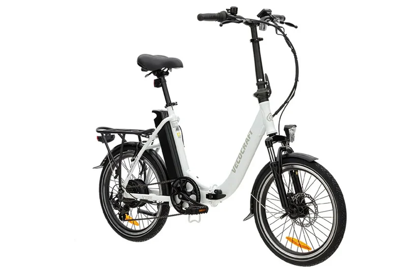 Vecocraft E-Klapprad EPAX,20''City E bike